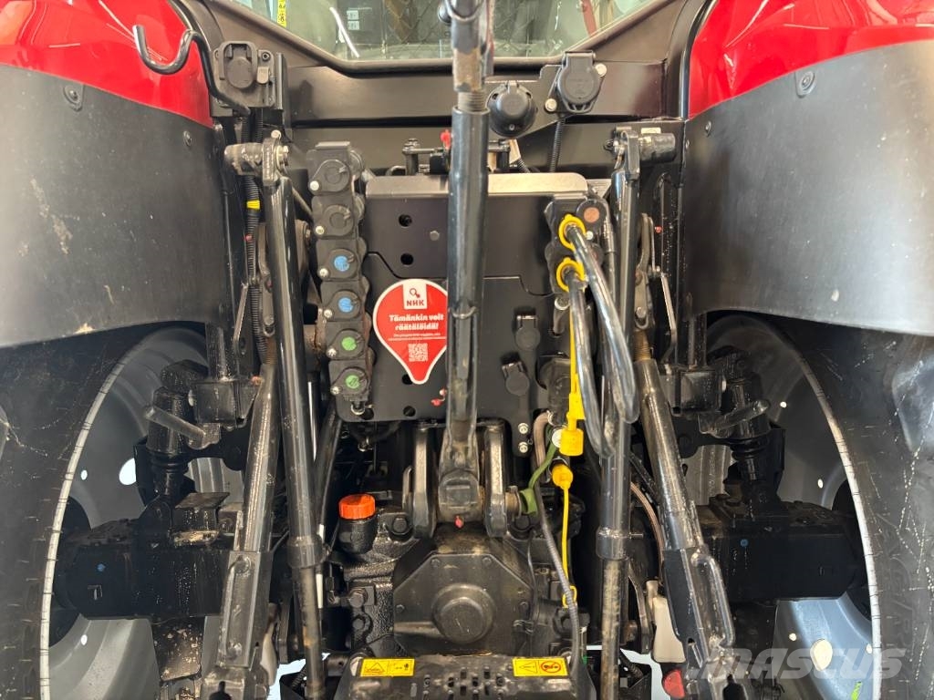 Case IH Vestrum 130 CVX Traktorer