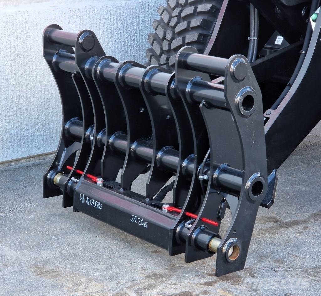 Wacker Neuson WL 70 JET BLACK Radlader
