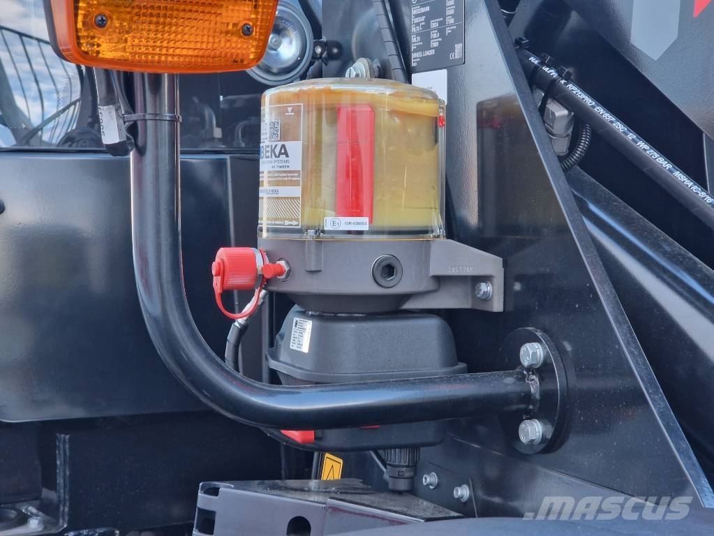 Wacker Neuson WL 70 JET BLACK Radlader