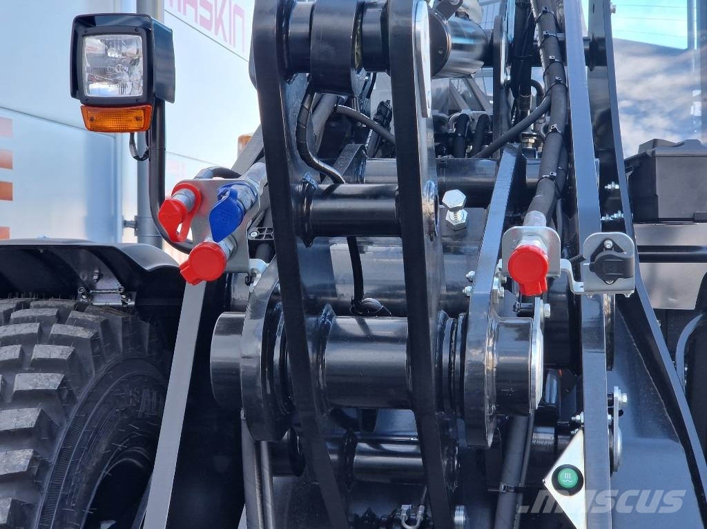 Wacker Neuson WL 70 JET BLACK Radlader