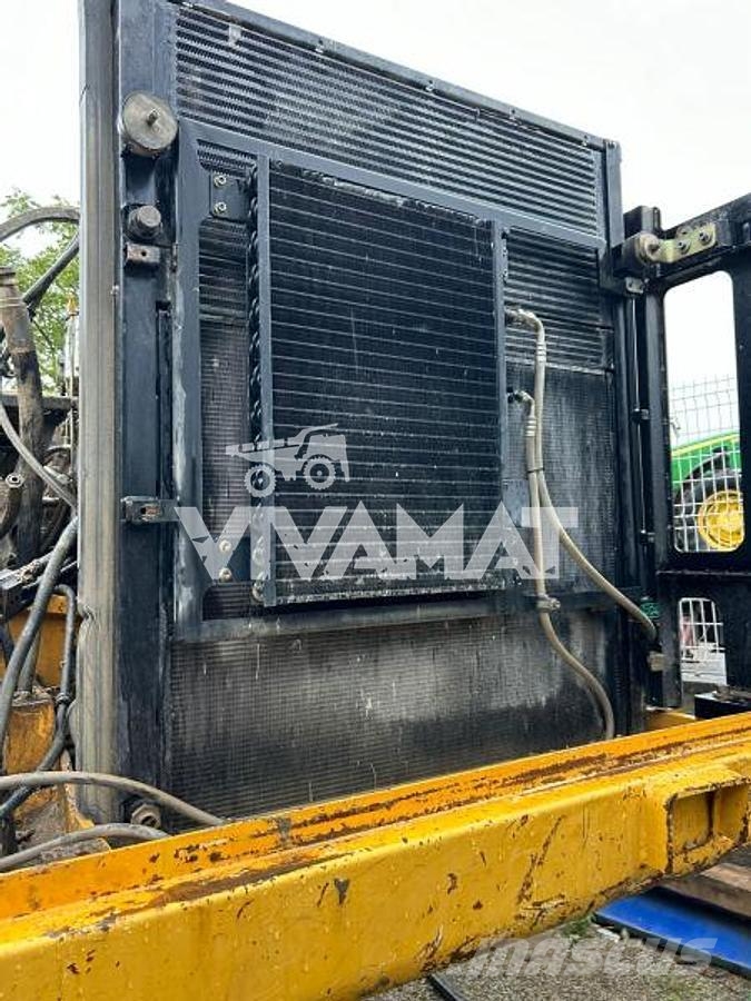 Liebherr R954C / A954C Li / A954C Li EDC Radiatorer
