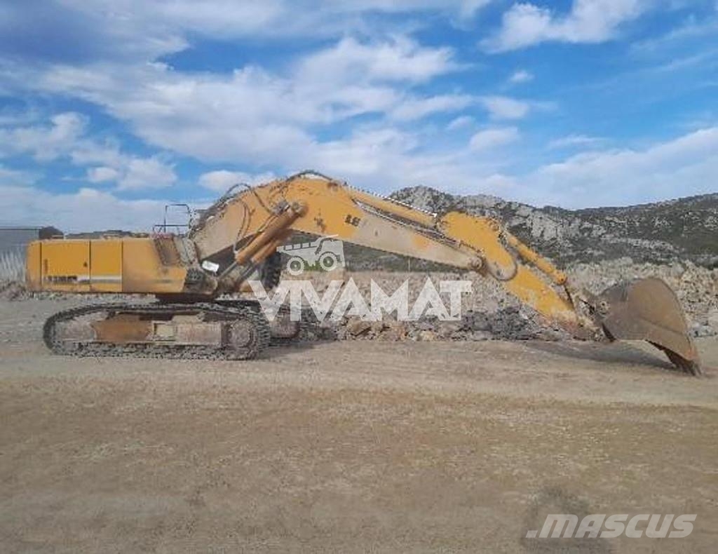 Liebherr R954C / A954C Li / A954C Li EDC Radiatorer