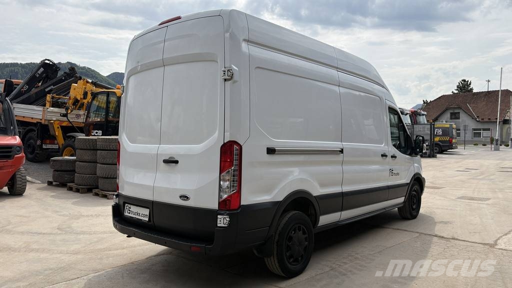 Ford TRANSIT FURGON 130T350 - L3H3 - 2016 YEAR - MANUAL 廂式貨物運輸車