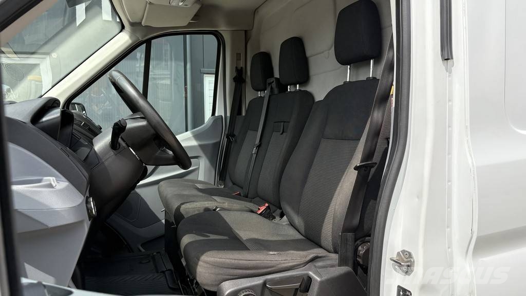 Ford TRANSIT FURGON 130T350 - L3H3 - 2016 YEAR - MANUAL 廂式貨物運輸車