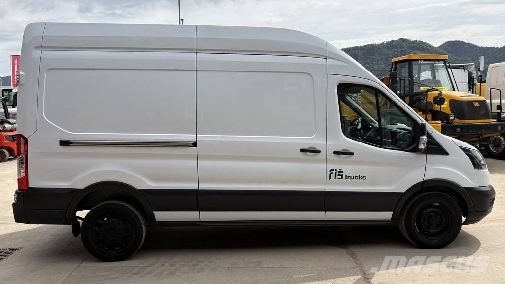 Ford TRANSIT FURGON 130T350 - L3H3 - 2016 YEAR - MANUAL 廂式貨物運輸車