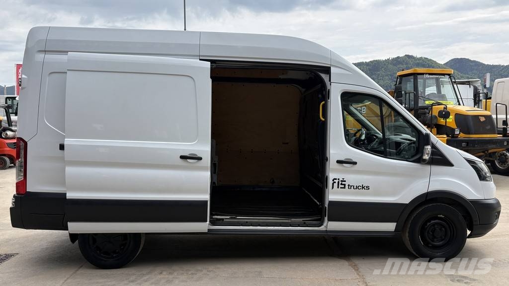 Ford TRANSIT FURGON 130T350 - L3H3 - 2016 YEAR - MANUAL 廂式貨物運輸車