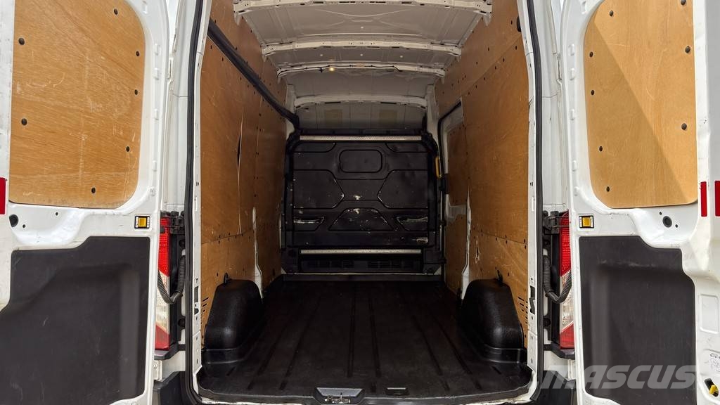 Ford TRANSIT FURGON 130T350 - L3H3 - 2016 YEAR - MANUAL 廂式貨物運輸車