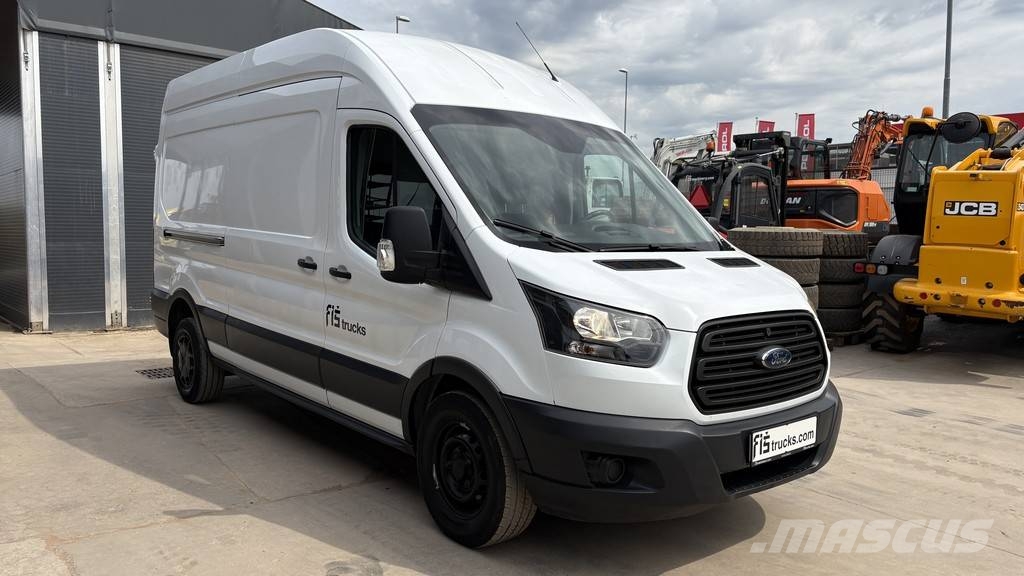 Ford TRANSIT FURGON 130T350 - L3H3 - 2016 YEAR - MANUAL 廂式貨物運輸車