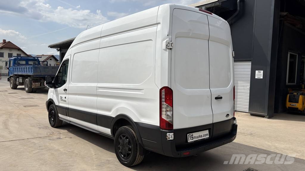 Ford TRANSIT FURGON 130T350 - L3H3 - 2016 YEAR - MANUAL 廂式貨物運輸車