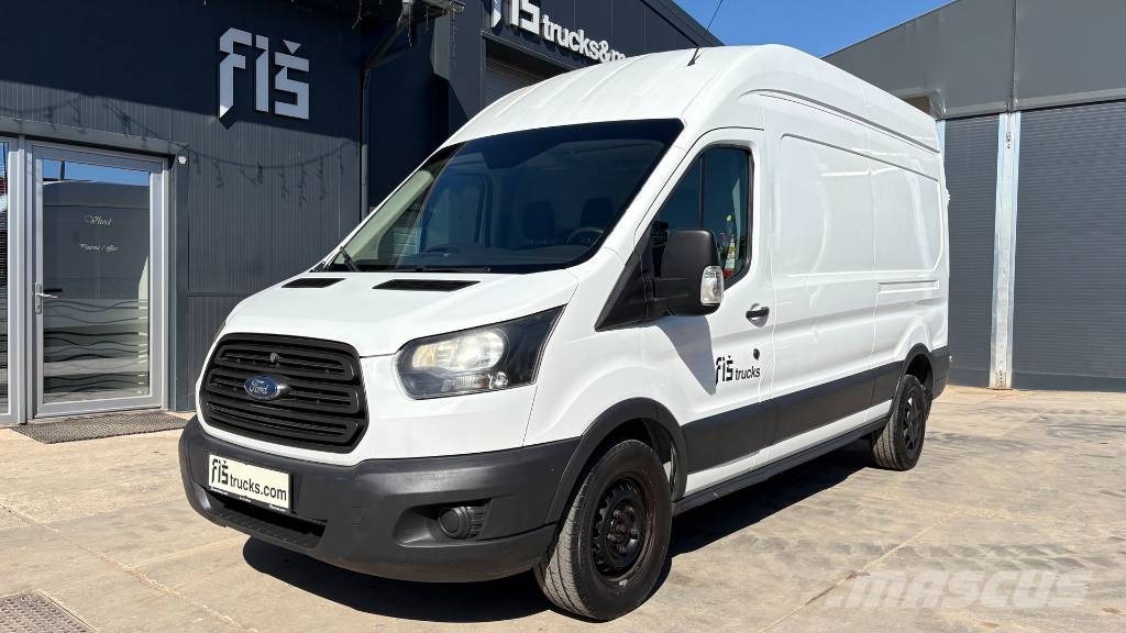 Ford TRANSIT FURGON 130T350 - L3H3 - 2016 YEAR - MANUAL 廂式貨物運輸車
