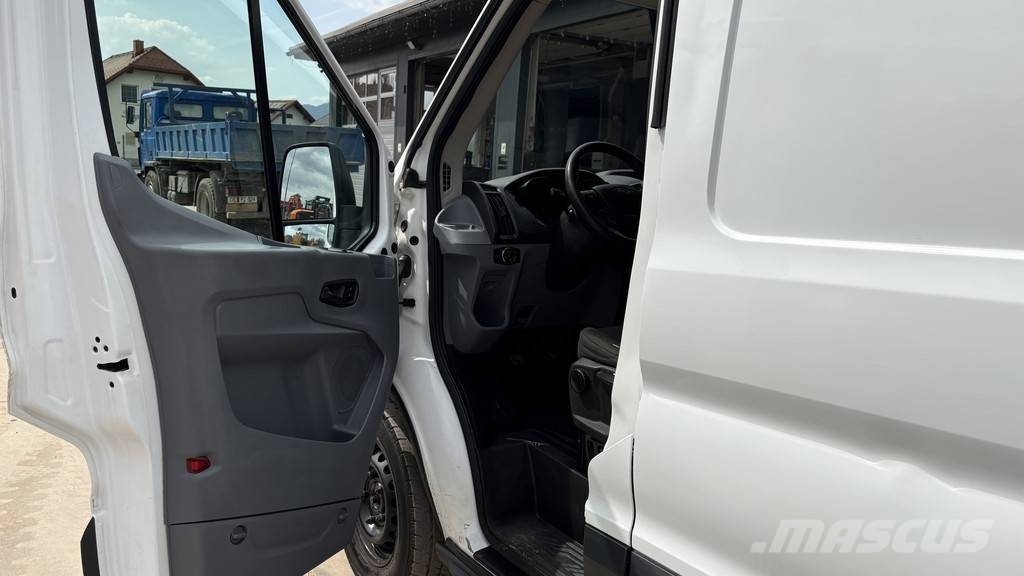 Ford TRANSIT FURGON 130T350 - L3H3 - 2016 YEAR - MANUAL 廂式貨物運輸車