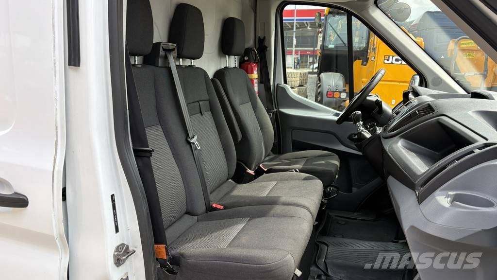 Ford TRANSIT FURGON 130T350 - L3H3 - 2016 YEAR - MANUAL 廂式貨物運輸車