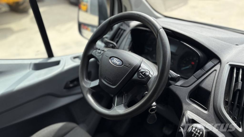 Ford TRANSIT FURGON 130T350 - L3H3 - 2016 YEAR - MANUAL 廂式貨物運輸車