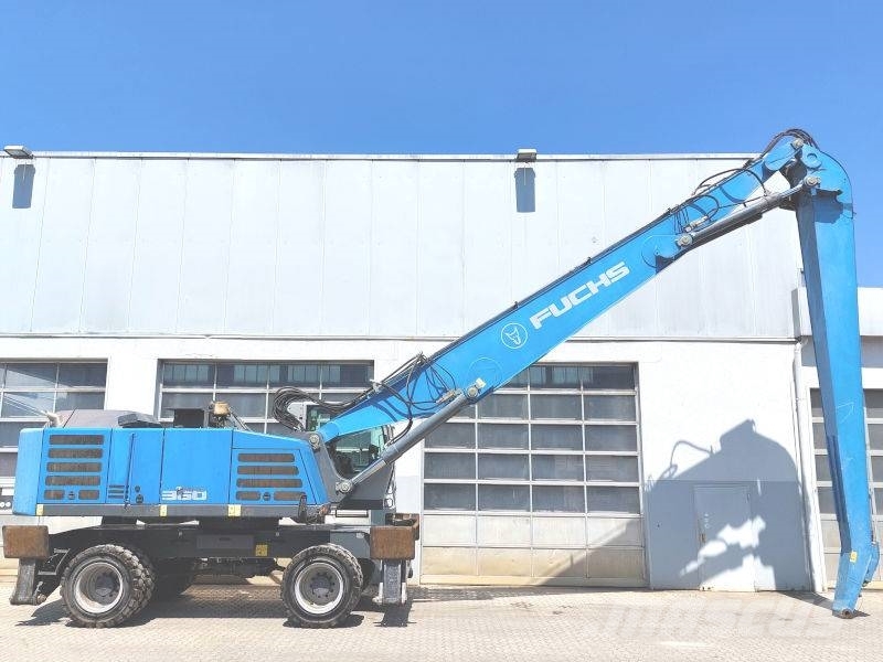Fuchs MHL 360 F Waste / industry handlers