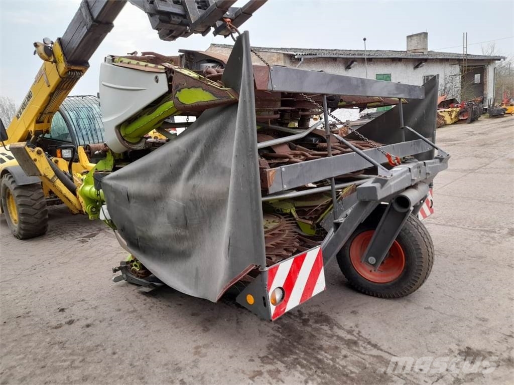CLAAS ORBIS 900 AC TS Pro ماكينات زراعية - غير ذلك