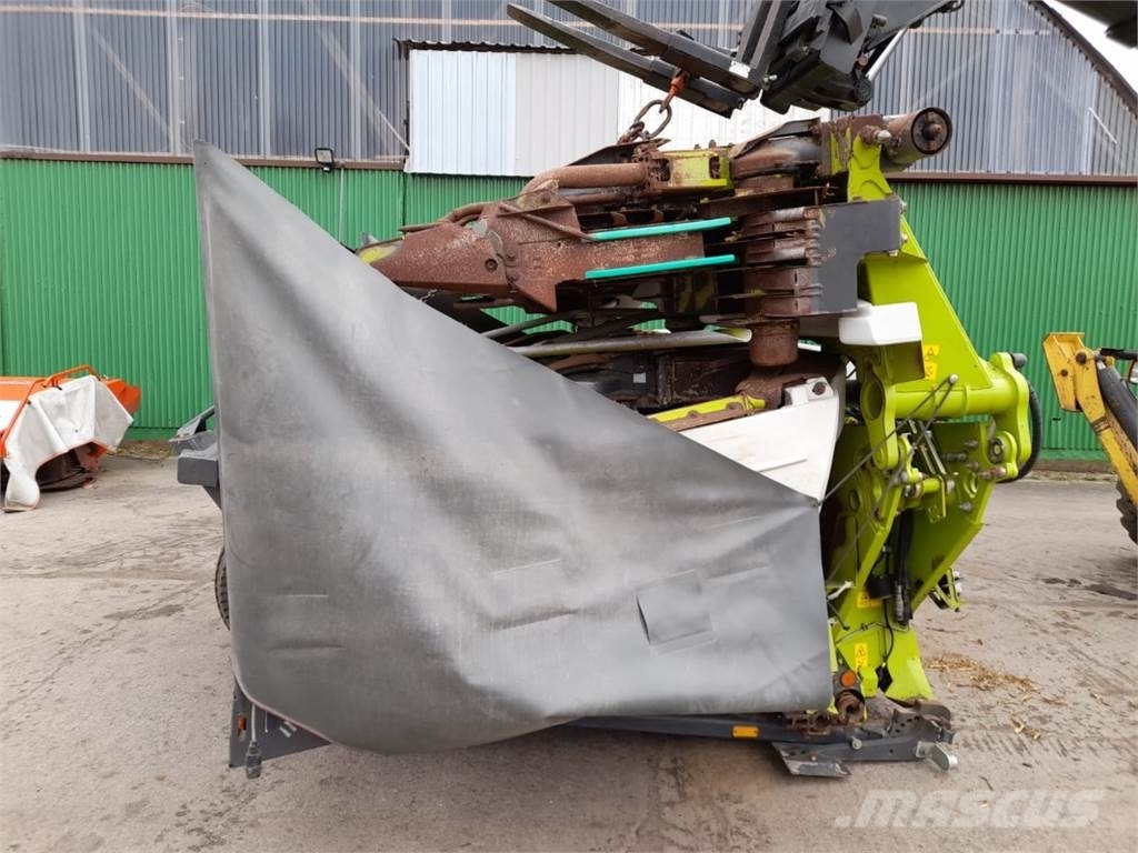 CLAAS ORBIS 900 AC TS Pro ماكينات زراعية - غير ذلك