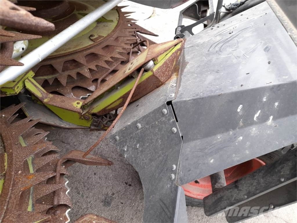 CLAAS ORBIS 900 AC TS Pro ماكينات زراعية - غير ذلك
