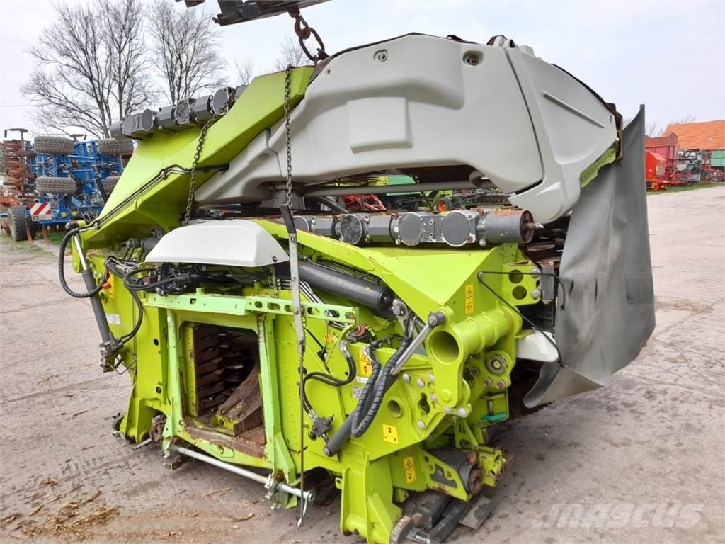 CLAAS ORBIS 900 AC TS Pro ماكينات زراعية - غير ذلك