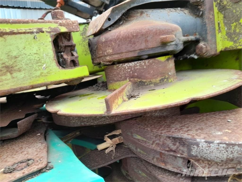 CLAAS ORBIS 900 AC TS Pro ماكينات زراعية - غير ذلك
