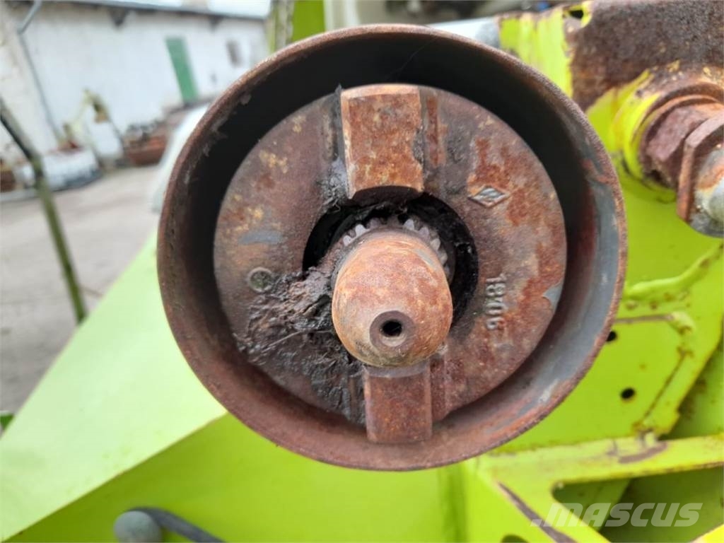CLAAS ORBIS 900 AC TS Pro ماكينات زراعية - غير ذلك