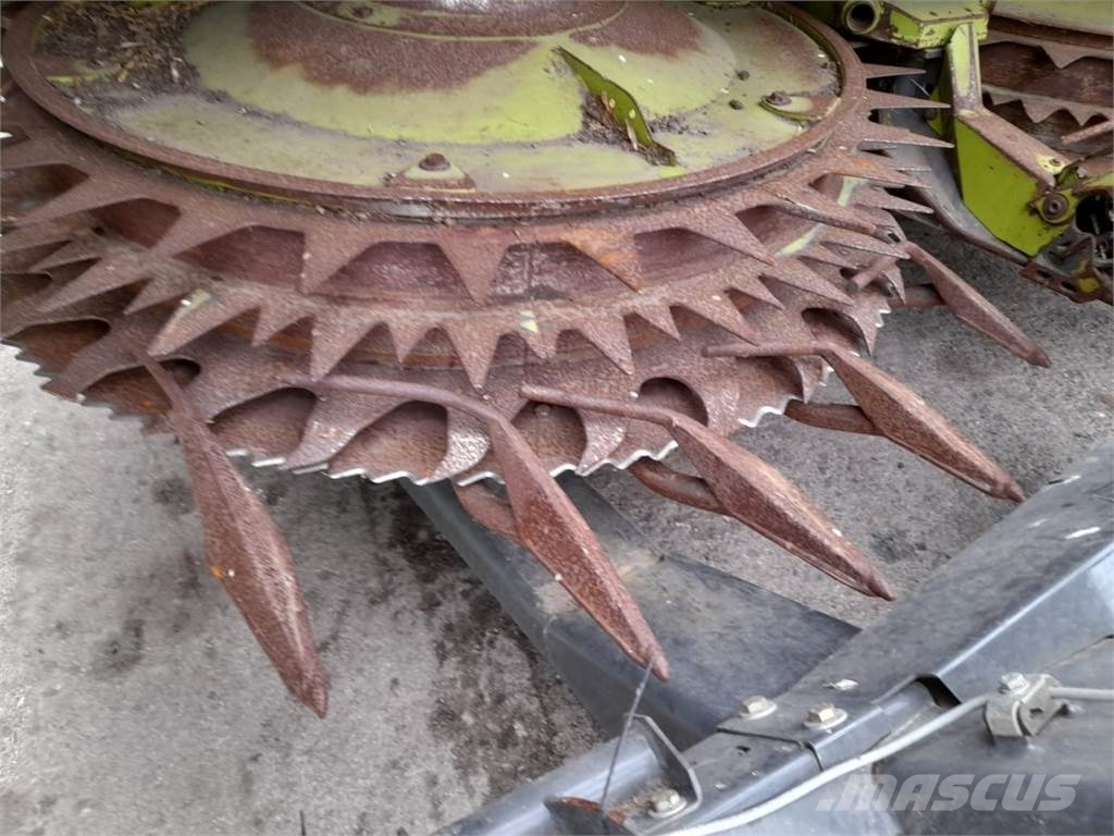 CLAAS ORBIS 900 AC TS Pro ماكينات زراعية - غير ذلك