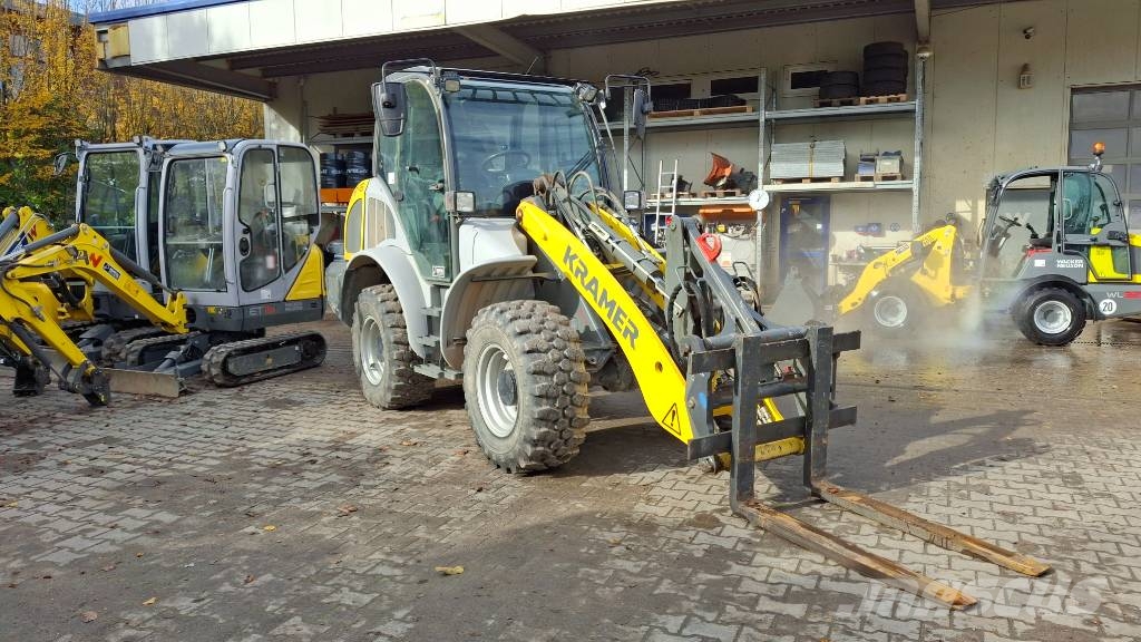 Kramer 8115 Utovarivači na točkove