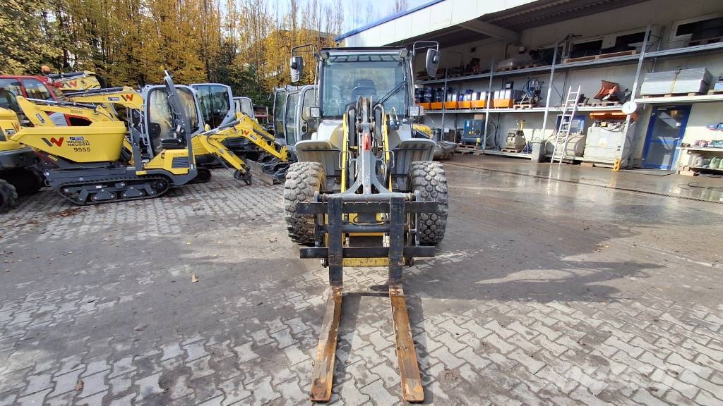 Kramer 8115 Utovarivači na točkove