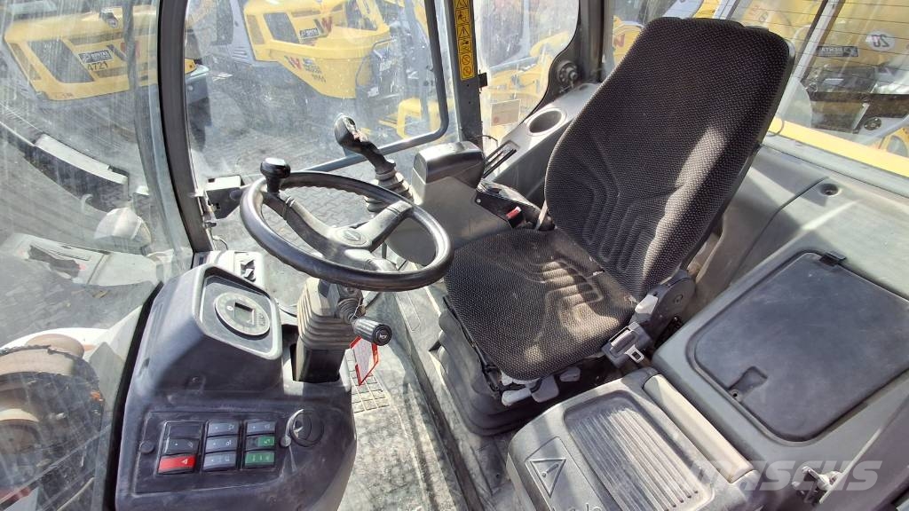 Kramer 8115 Utovarivači na točkove