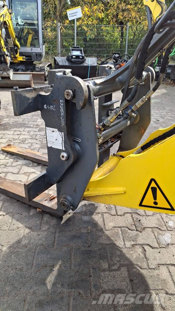 Kramer 8115 Utovarivači na točkove