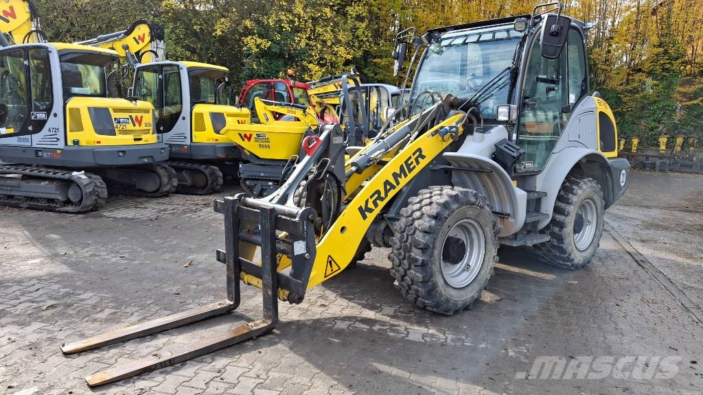Kramer 8115 Utovarivači na točkove