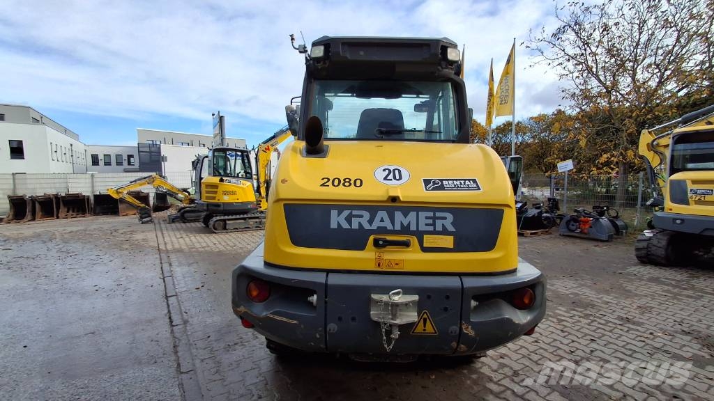 Kramer 8115 Utovarivači na točkove
