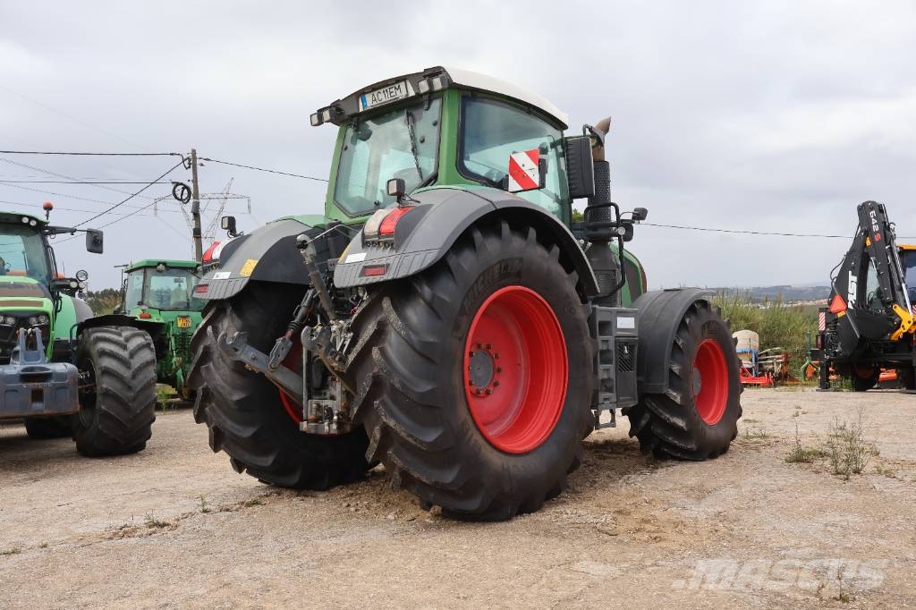 Fendt 828 Vario Tratores Agrícolas usados