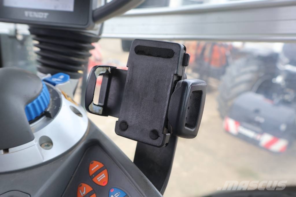 Fendt 828 Vario Tratores Agrícolas usados