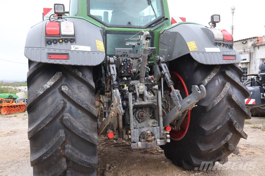 Fendt 828 Vario Tratores Agrícolas usados