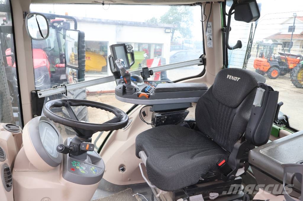 Fendt 828 Vario Tratores Agrícolas usados