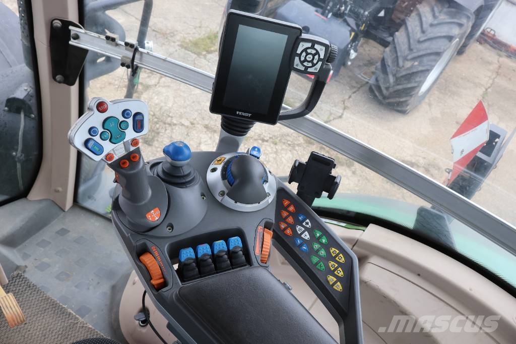 Fendt 828 Vario Tratores Agrícolas usados