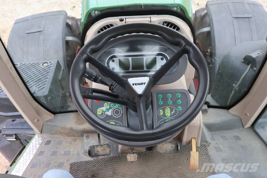 Fendt 828 Vario Tratores Agrícolas usados