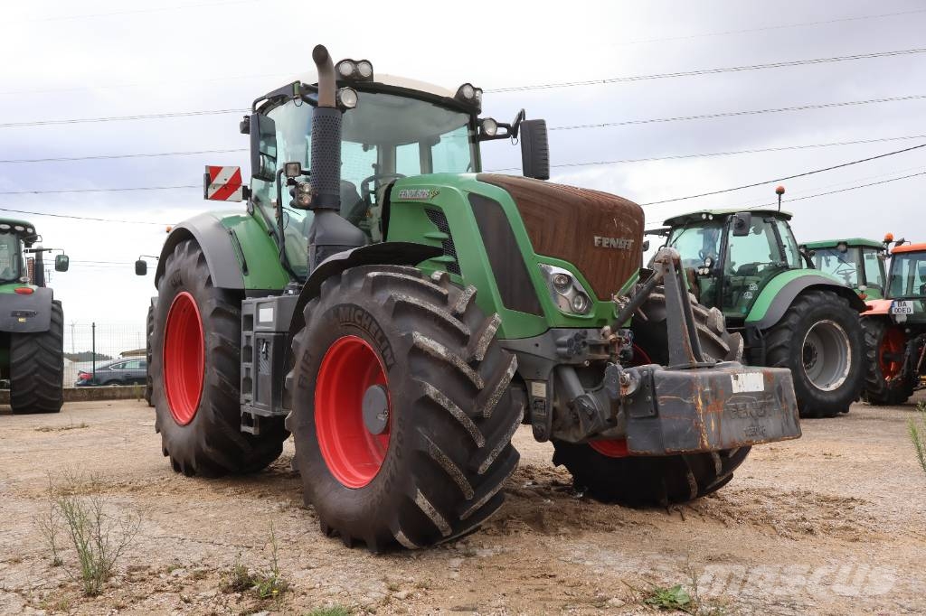 Fendt 828 Vario Tratores Agrícolas usados