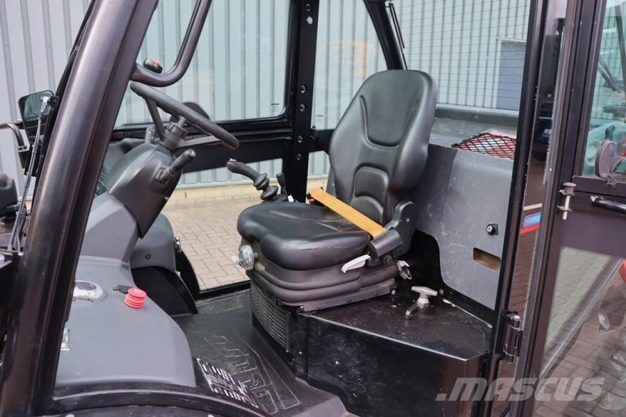 Manitou MC25-4 Valid Inspection, *Guarantee! Diesel, 4x4 D Montacargas todo terreno