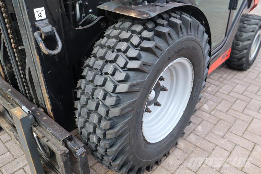 Manitou MC25-4 Valid Inspection, *Guarantee! Diesel, 4x4 D Montacargas todo terreno