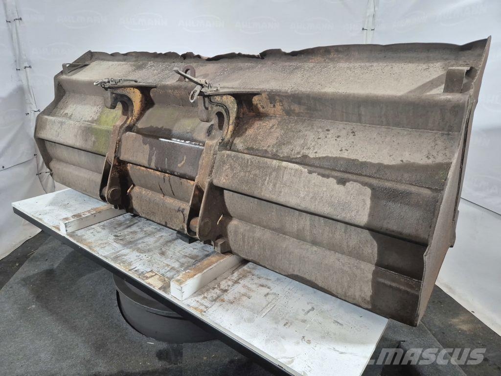 Ahlmann AS12/AZ18/200 Dichte bak バケット