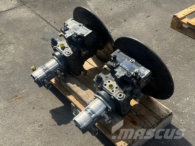 Rexroth A4VG71 USED HYDRAULIC PUMP Hydraulics