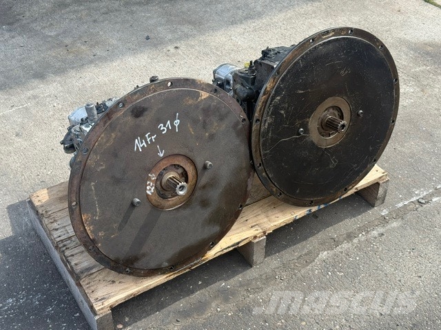 Rexroth A4VG71 USED HYDRAULIC PUMP Hydraulics