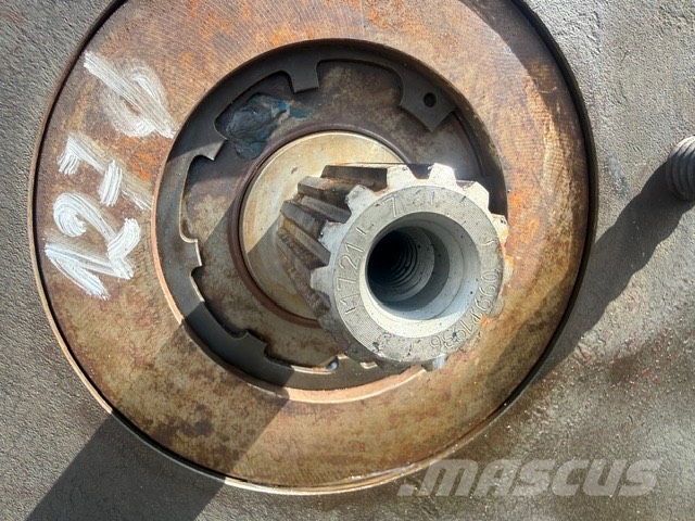 Rexroth A4VG71 USED HYDRAULIC PUMP Hydraulics