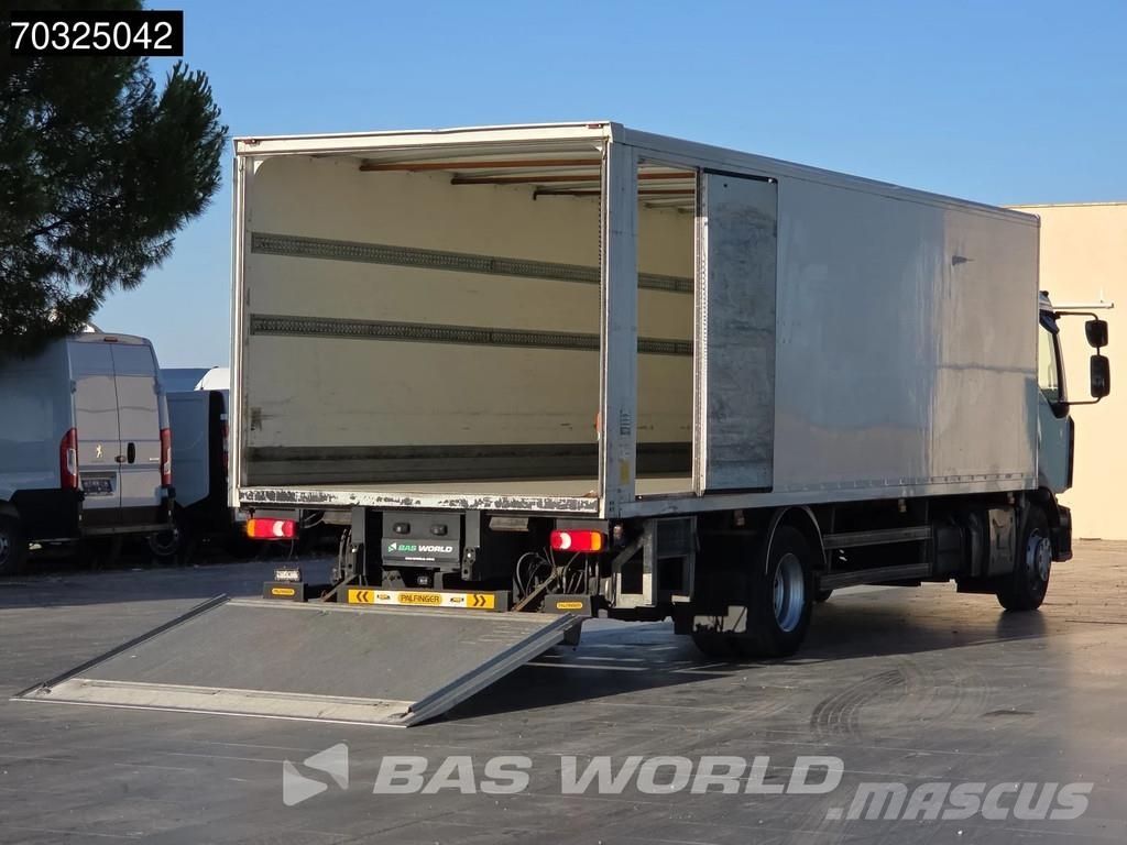 Renault D 240 4X2 14t Cambio Automático 1500kg Plataforma Каросерии