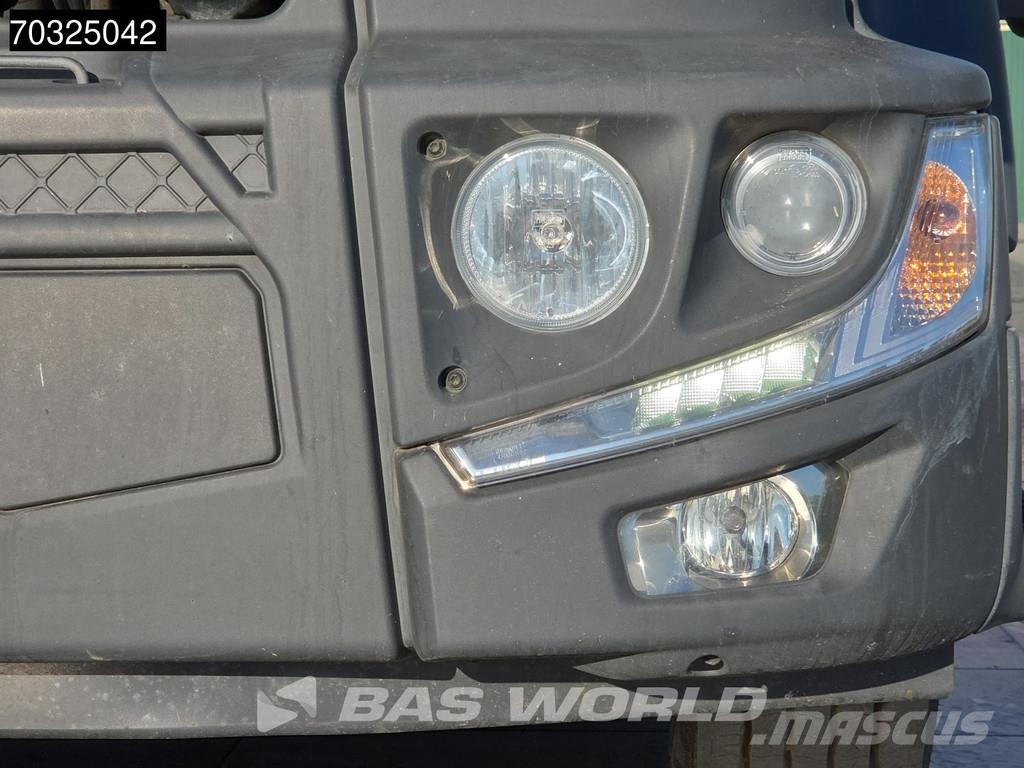 Renault D 240 4X2 14t Cambio Automático 1500kg Plataforma 貨箱式卡車