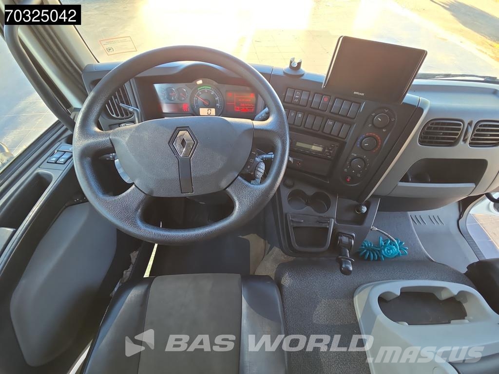 Renault D 240 4X2 14t Cambio Automático 1500kg Plataforma 貨箱式卡車