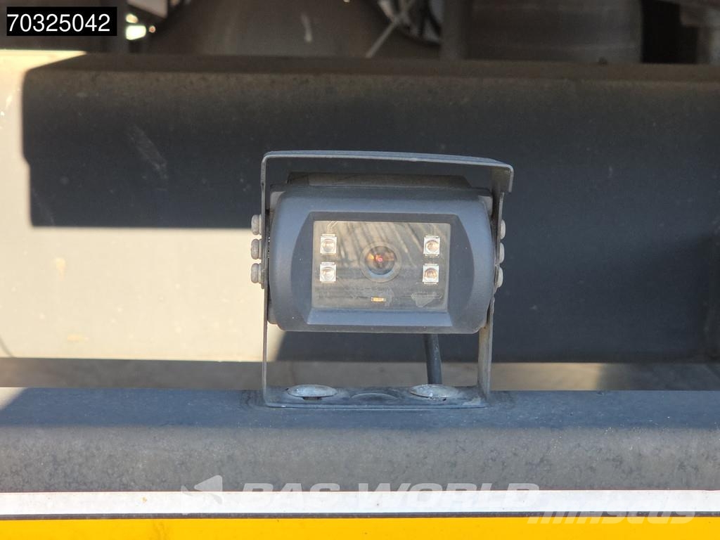 Renault D 240 4X2 14t Cambio Automático 1500kg Plataforma 貨箱式卡車