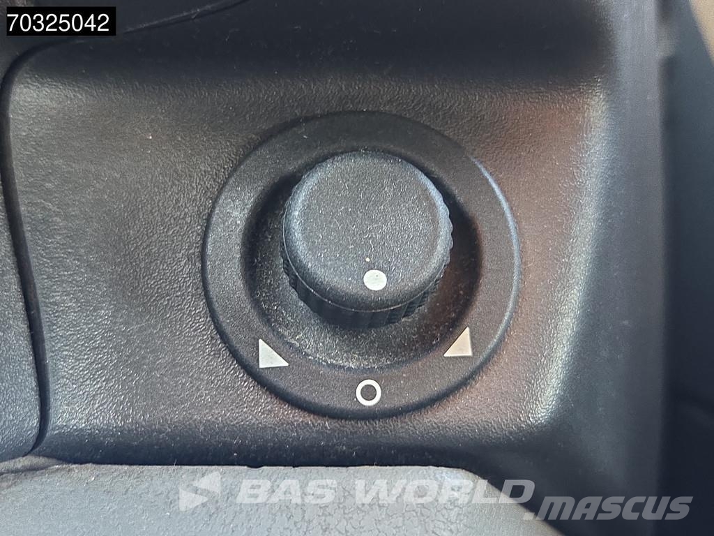 Renault D 240 4X2 14t Cambio Automático 1500kg Plataforma 貨箱式卡車