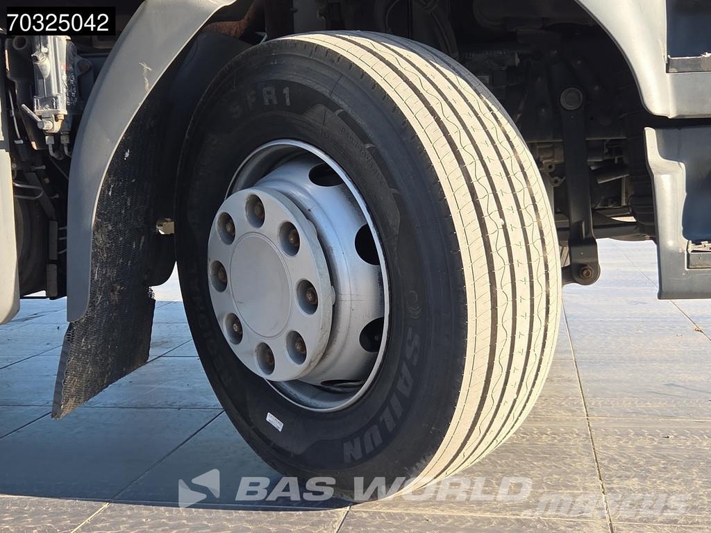 Renault D 240 4X2 14t Cambio Automático 1500kg Plataforma 貨箱式卡車